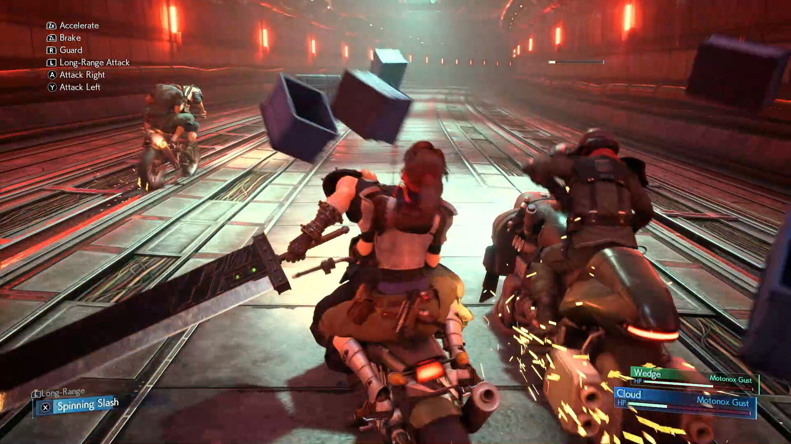 Final Fantasy Vii Remake Intergrade (Nintendo Switch 2) Review