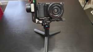 Hohem iSteady MT3 Gimbal Review