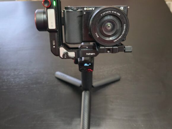 Hohem iSteady MT3 Gimbal Review