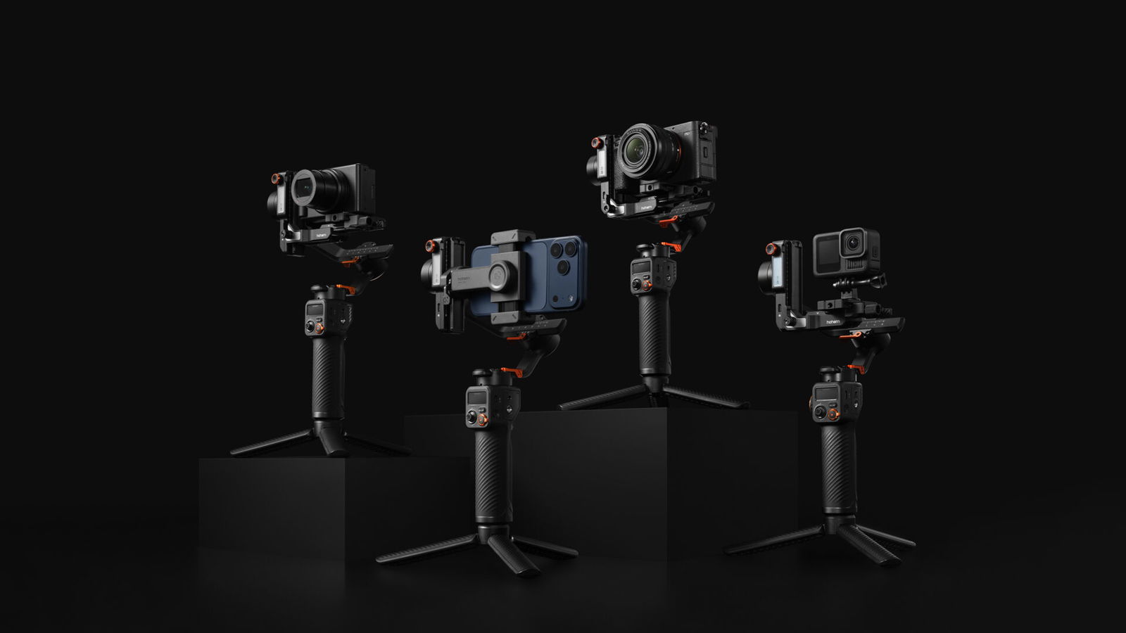 Hohem Isteady Mt3 Pro Ai Stabilizer Review Hohem Isteady Mt3 Pro Gimbal Review