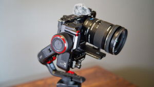 Hohem iSteady MT3 Pro Gimbal Review