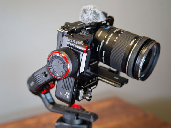 Hohem iSteady MT3 Pro Gimbal Review