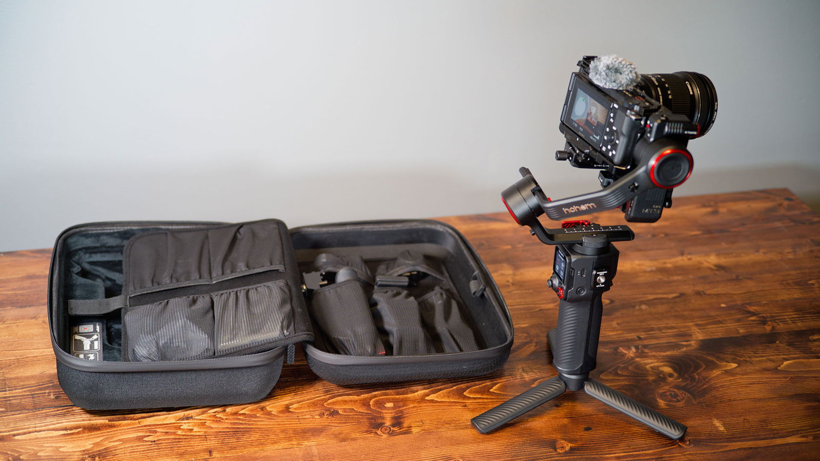 Hohem Isteady Mt3 Pro Ai Stabilizer Review Hohem Isteady Mt3 Pro Gimbal Review