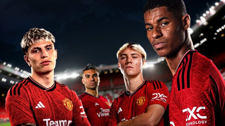 KONAMI Announces New Manchester United Competitive Campaign In eFootball