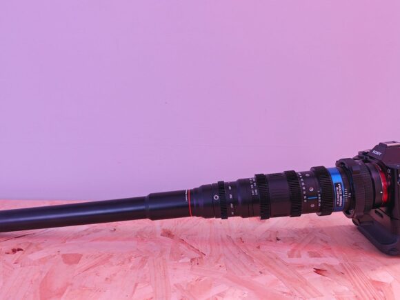 Laowa ff 15-35mm T12 2.3x Macro Probe Zoom Lens Review
