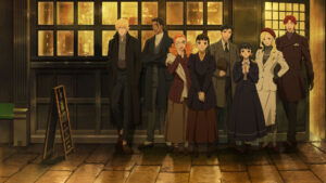 Love Through A Prism Series Review