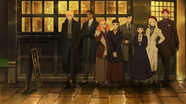 Love Through A Prism Series Review