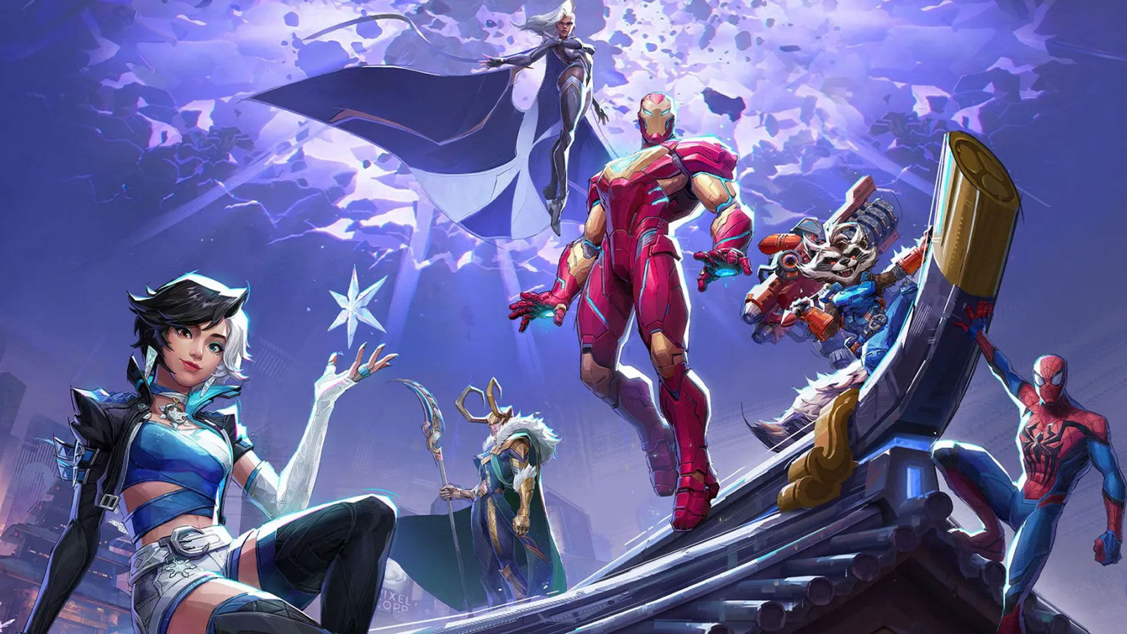 From Flash To Valorant: The Evolution Of Free Gaming Marvel, Netease Games Reveal New Marvel Rivals Esports League