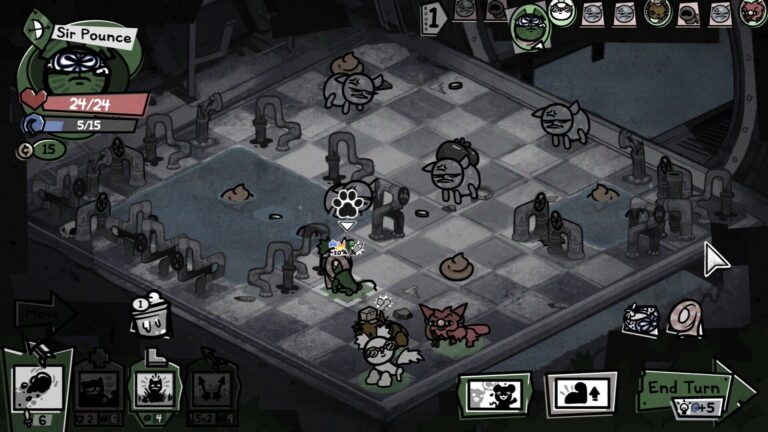 Mewgenics (PC) Review