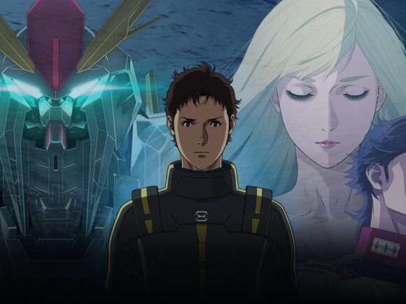 MOBILE SUIT GUNDAM HATHAWAY Film's New Trailer Features SZA Opening Theme