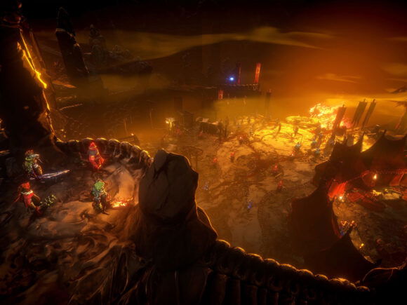 No Rest for the Wicked: Coop Update