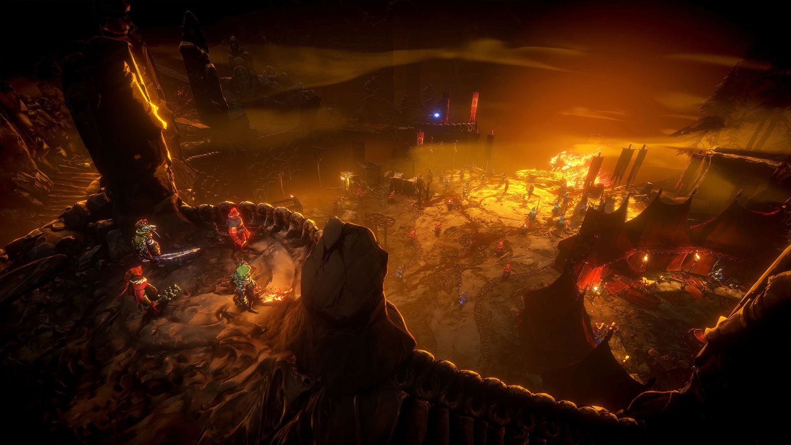 No Rest for the Wicked: Coop Update