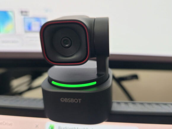 OBSBOT Tiny 3 Lite Webcam Review