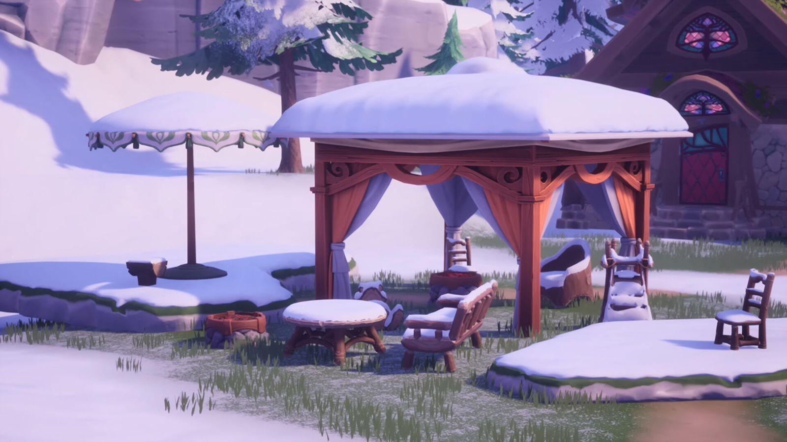 Palia Kicks Off Its Winter’s Wonder: Snowbound Sanctuary Update Palia Kicks Off Its Winter’s Wonder: Snowbound Sanctuary Update