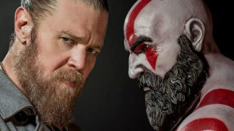 Prime Video casts Ryan Hurst as Kratos in upcoming God of War TV Series