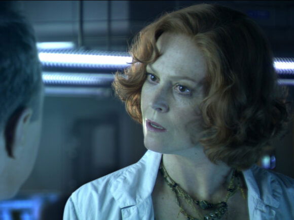 Prime Video's Tomb Raider Reveals More Of It's Big Cast, Starting With Sigourney Weaver