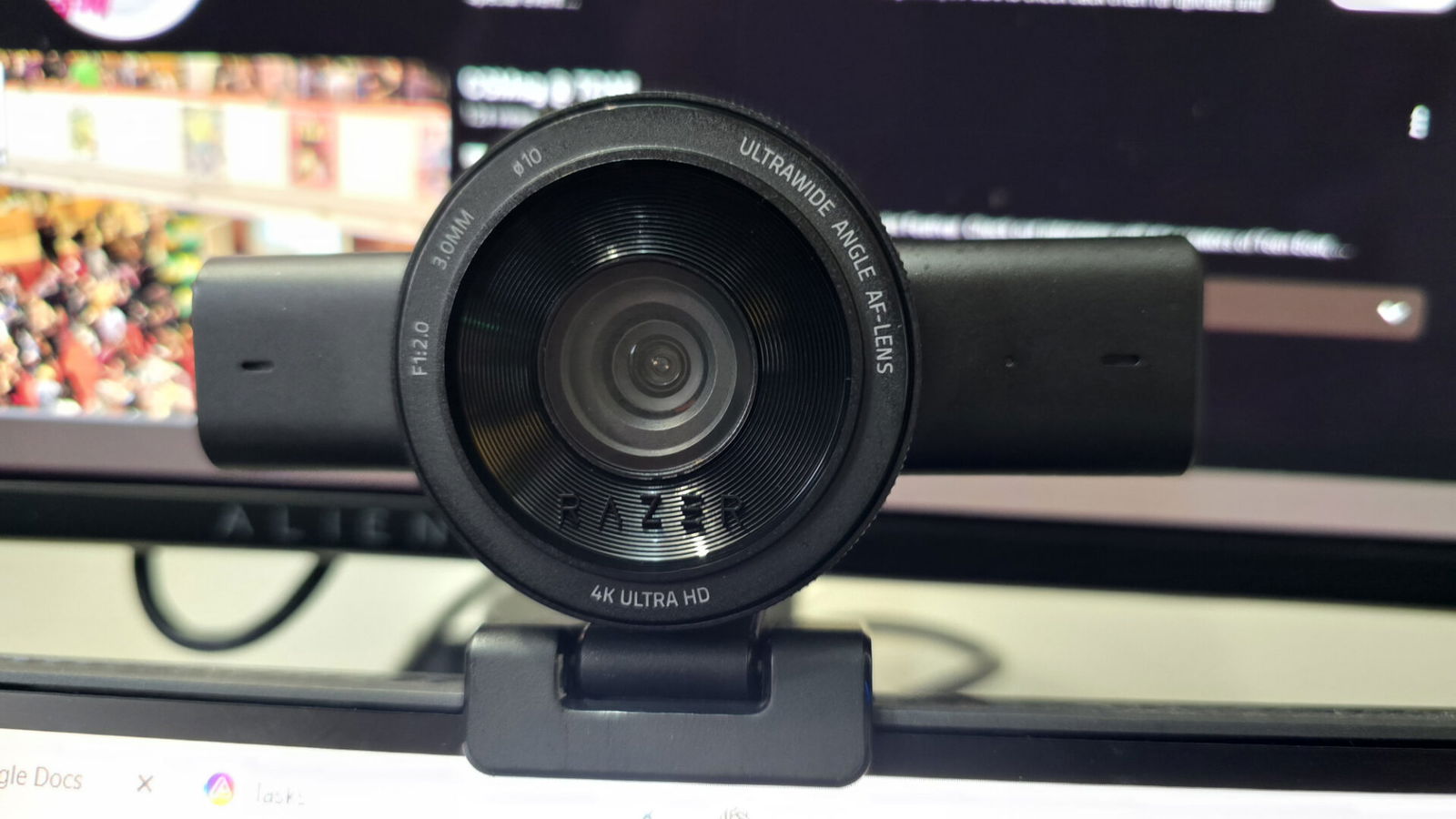 Razer Kiyo V2 Webcam Review Razer Kiyo V2 Webcam Review