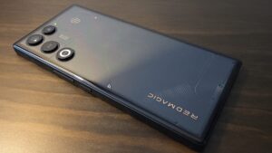 RedMagic 11 Air Smartphone Review