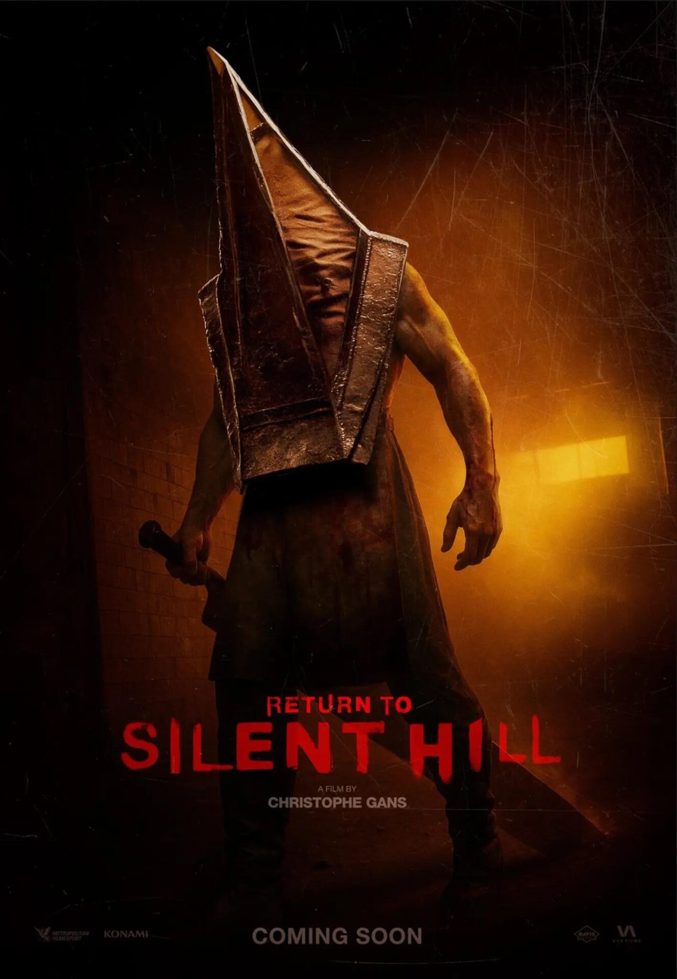 Return to Silent Hill Review