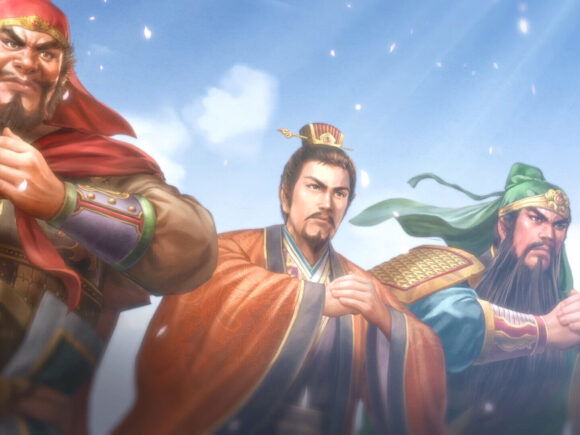 Romance of the Three Kingdoms 8 Remake