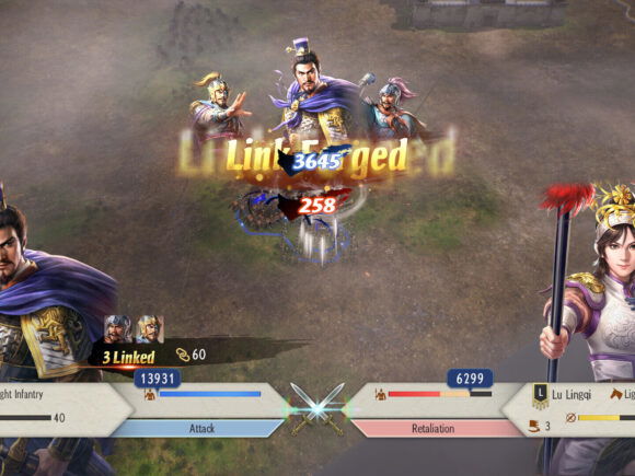 Romance of the Three Kingdoms 8 Remake