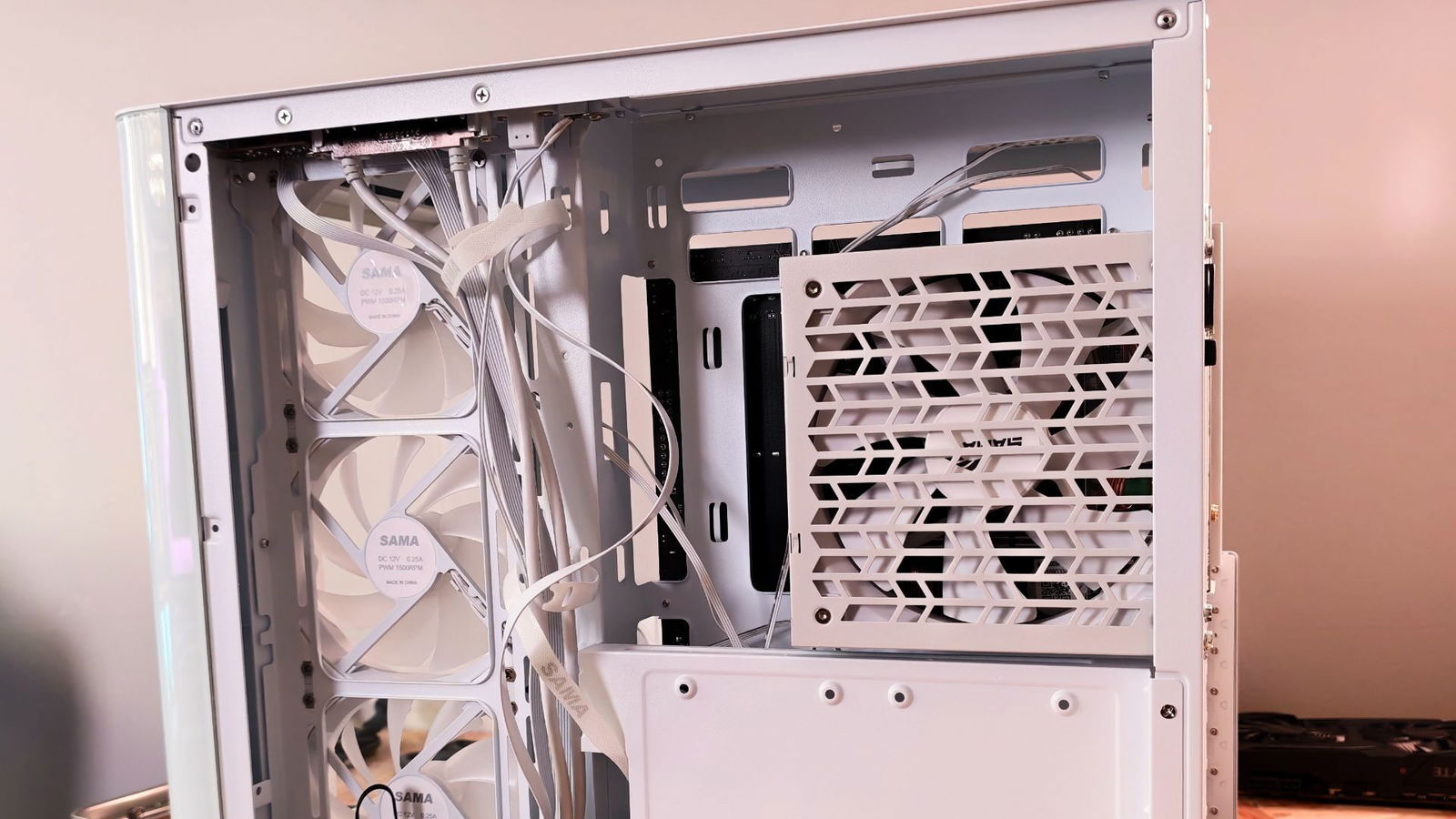 Sama G Series 1000W Psu Review