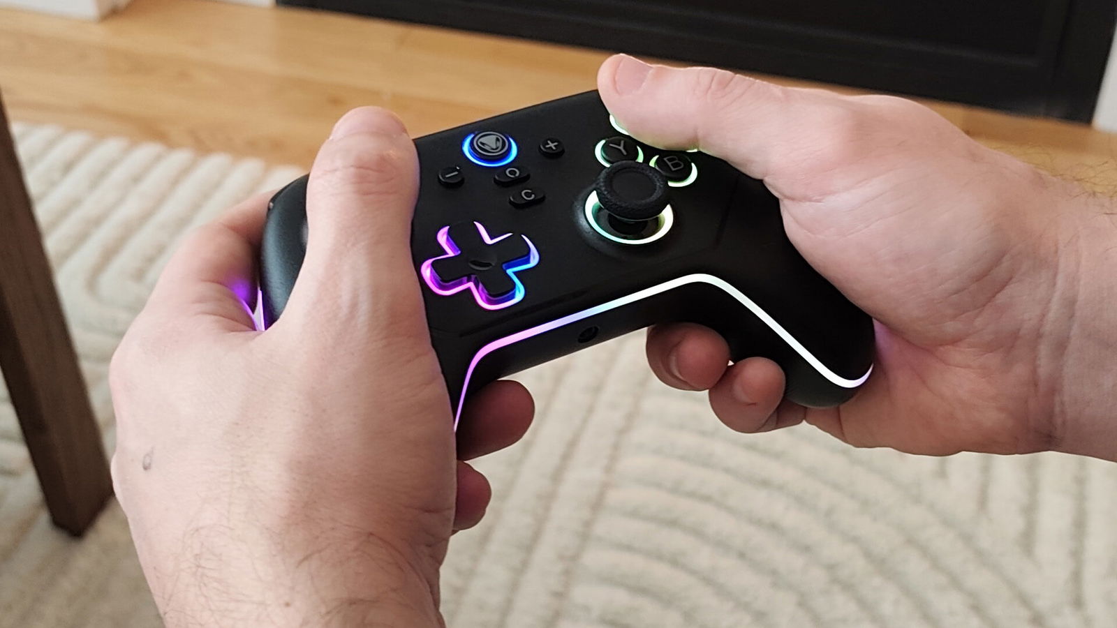 Snakebyte Gamepad Pro S2 Review