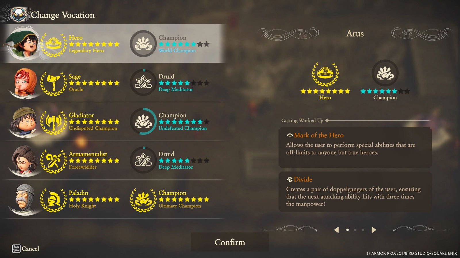 Square Shares New Details And Screenshots For Dragon Quest Vii Reimagined