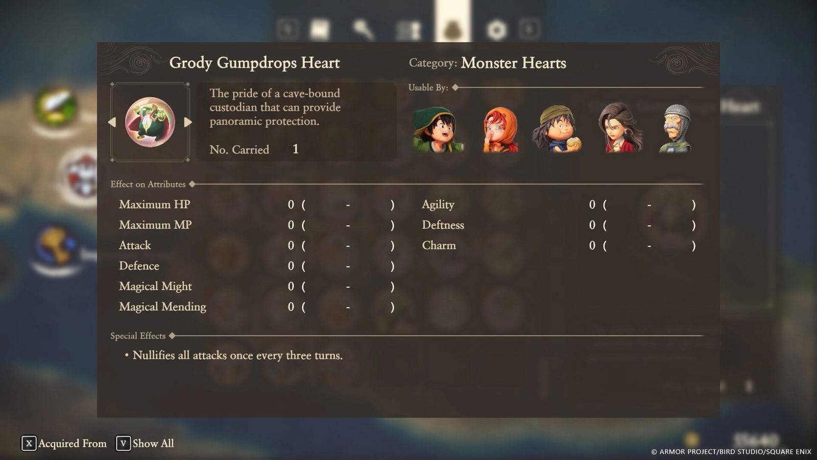 Square Shares New Details And Screenshots For Dragon Quest Vii Reimagined