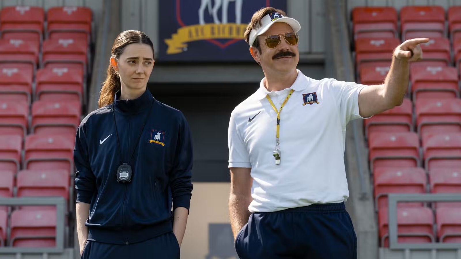 Ted Lasso Season 4 Returns This Summer, First Images Of The Pitch and Cast Revealed
