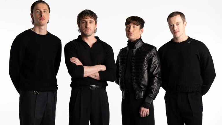 The Beatles Movies Reveal First Look Photos at the Fab Four