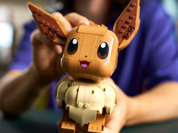 The First LEGO Pokémon Sets Will Release On February 27, 2026