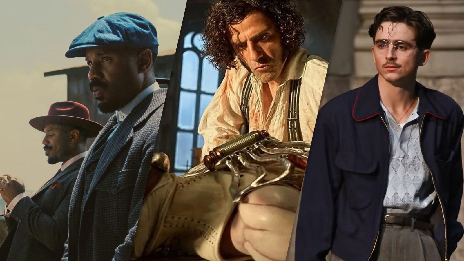 The Oscars Nominations Have Offcially Been Released