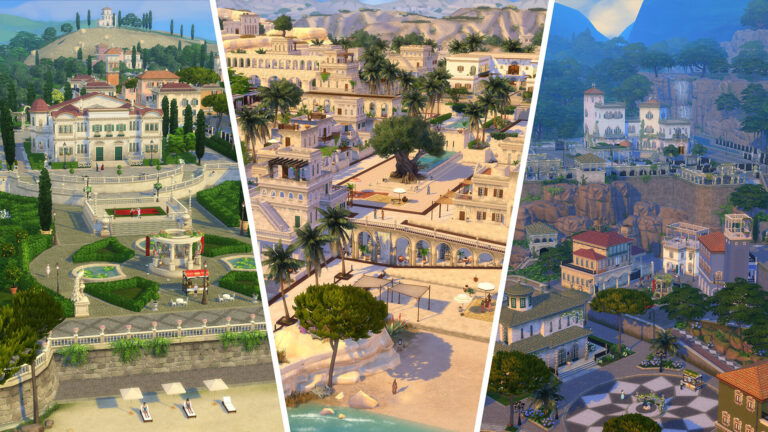 The Sims 4 Releases New Expansion Pack based on Royalty