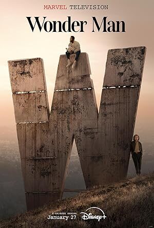 Wonder Man Series Review