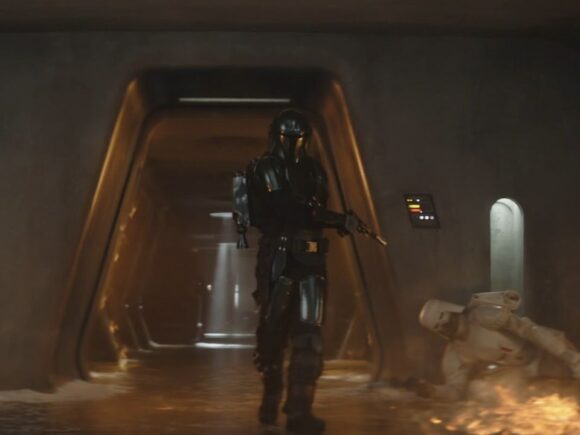 A New The Mandalorian and Grogu Trailer Has Fans Fired Up & A Slick Director Cameo