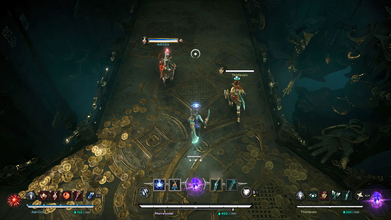 Arkheron Hands-On Preview – A Promising New Take On Royale