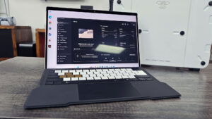 ASUS’ ROG Flow Z13-KJP Brings Kojima’s Sci-Fi Style to Gaming Hardware