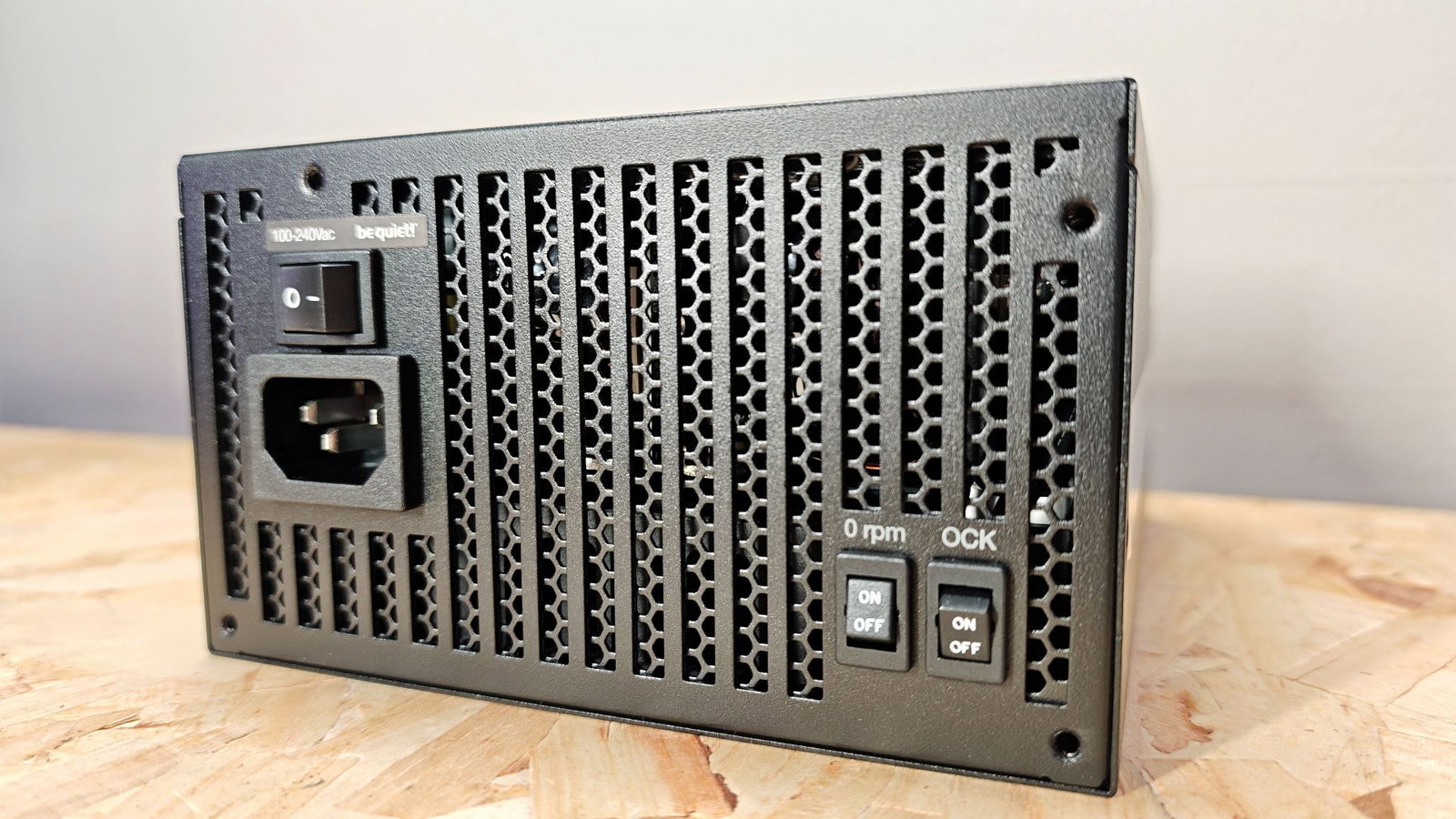 Be Quiet! Dark Power 14 1000W Psu Review