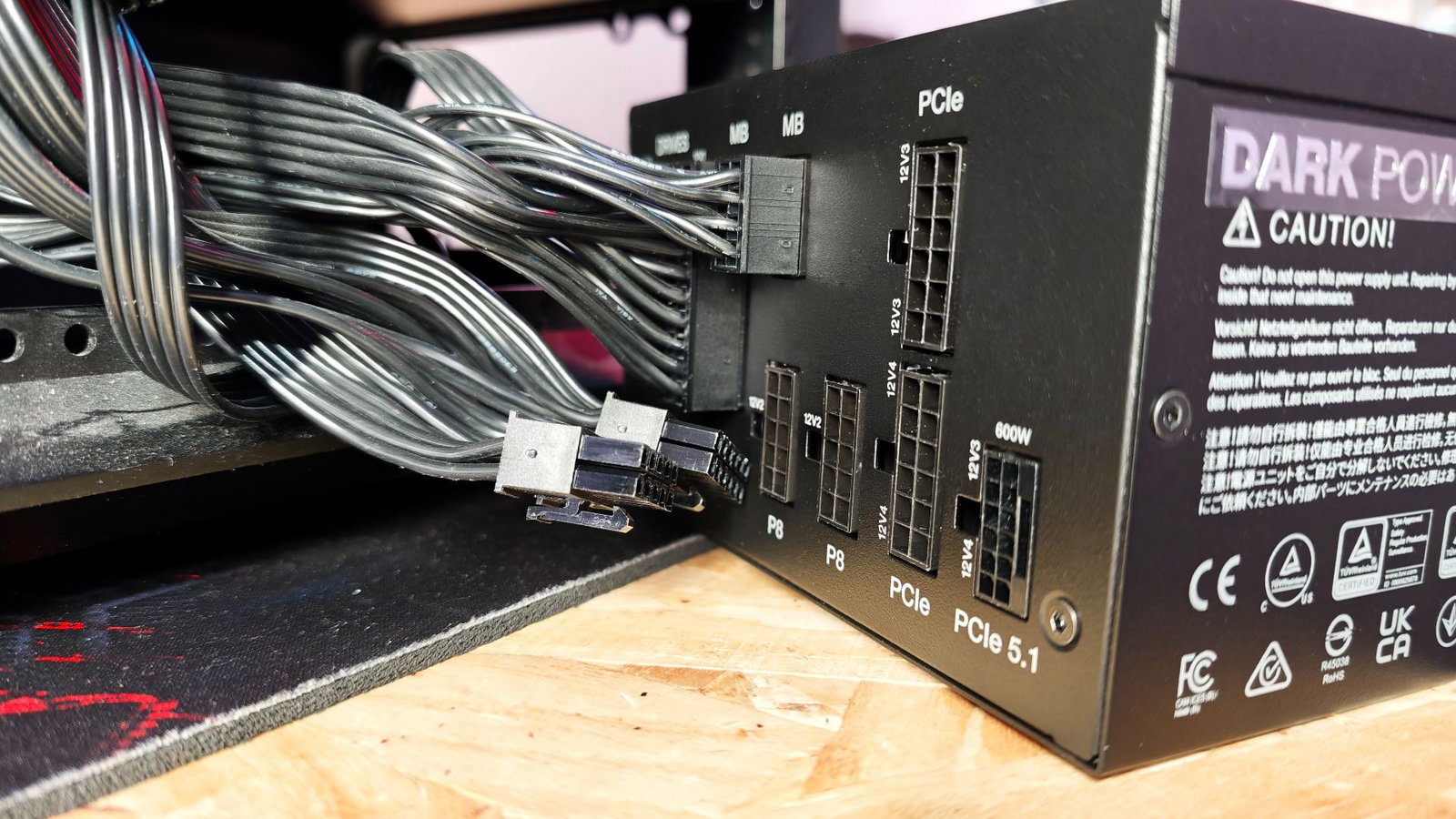Be Quiet! Dark Power 14 1000W Psu Review