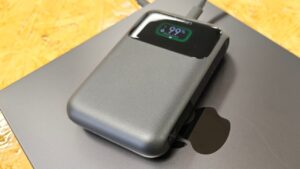 Belkin BoostCharge Pro 3-Port Laptop Power Bank 20k Review