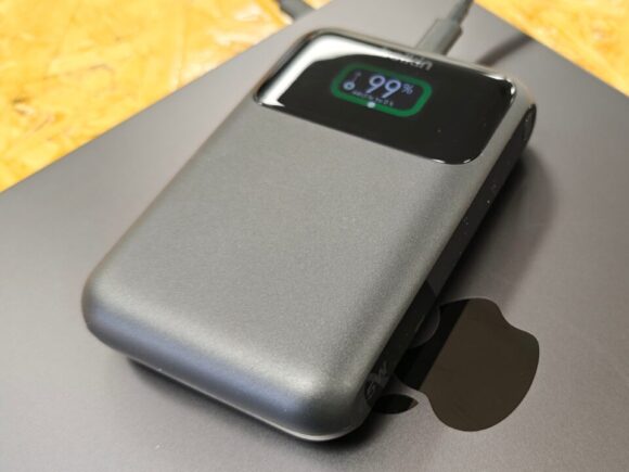 Belkin BoostCharge Pro 3-Port Laptop Power Bank 20k Review