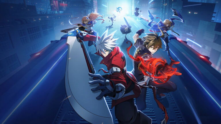 Blazblue Entropy Effect X (PS5) Review