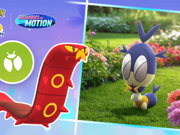 Blipbug Arrives At The Pokémon GO Bug Out Event, Alongside More Details About GO Pass