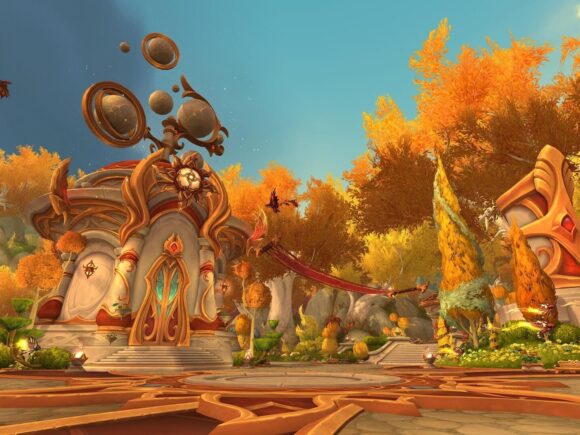 Blizzard’s Toby Reganey on Bringing Player Housing to World of Warcraft