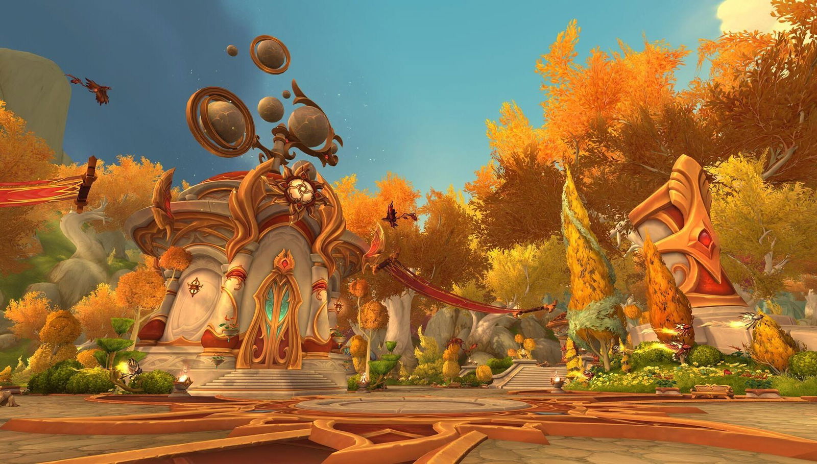 Blizzard’s Toby Reganey on Bringing Player Housing to World of Warcraft