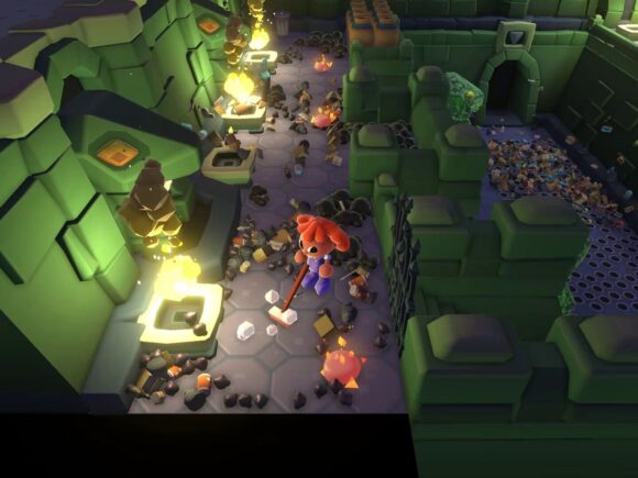 Cozy Tidying Game Cleaning Up! Reveals Release Date And Details