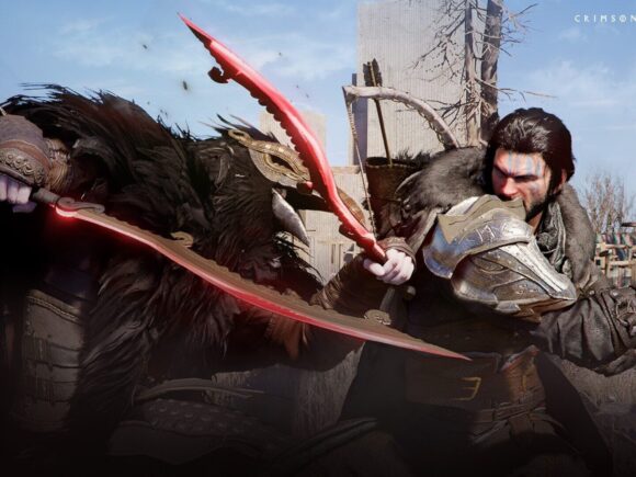 Crimson Desert Confirms No Microtransactions, Players Will Need To Buy It Though