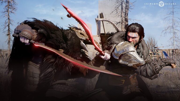 Crimson Desert Confirms No Microtransactions, Players Will Need To Buy It Though