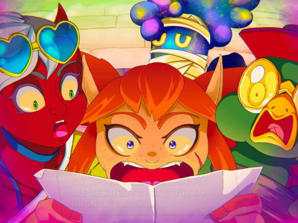 Demon Tides (PC) Review